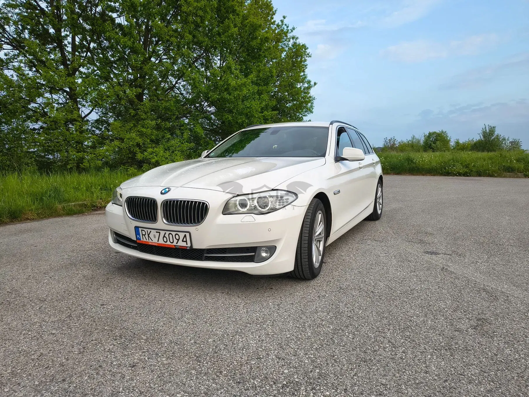 BMW 5 Series F10/F11 520d xDrive 2013