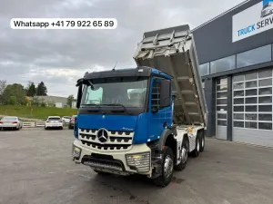 Mercedes-Benz Arocs 2017