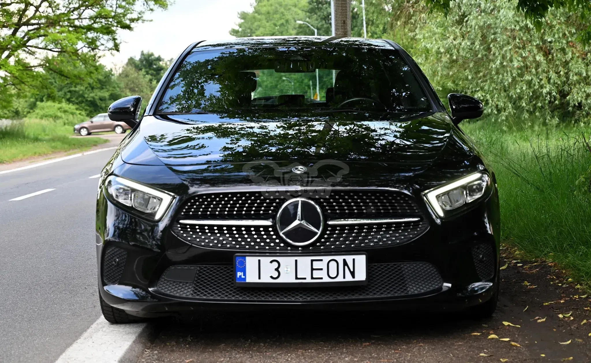 Mercedes-Benz A W177 2019