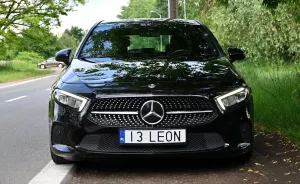 Mercedes-Benz A W177 2019