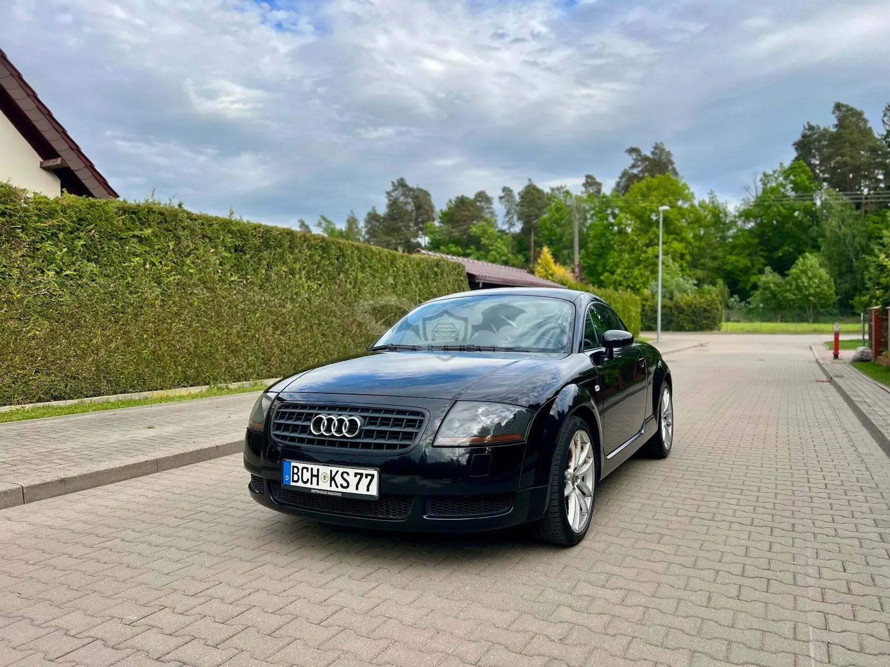 Audi TT 8N 1.8T 2005