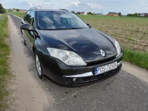 Renault Laguna III 1.5 dCi Exception 2009
