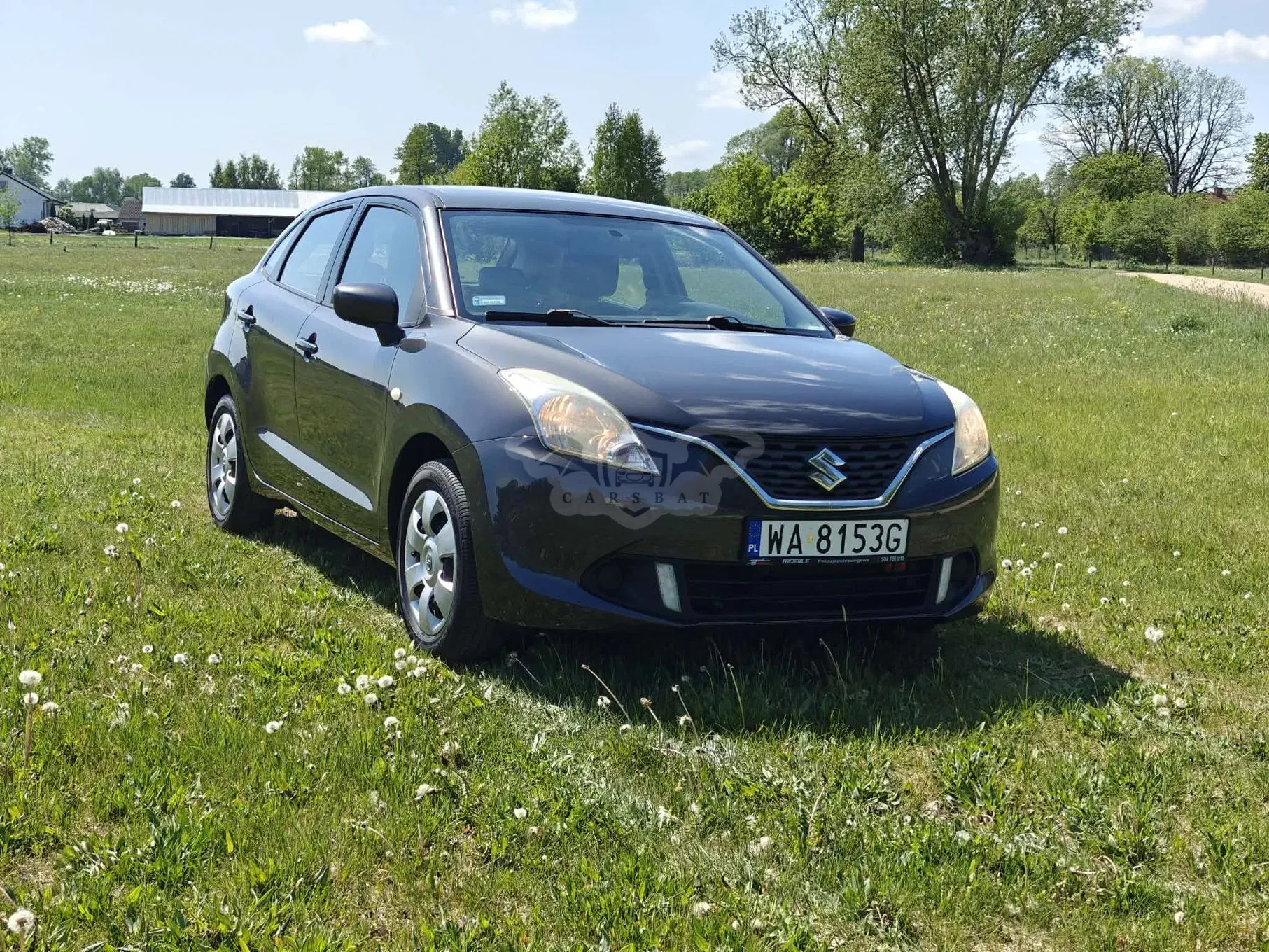 Suzuki Baleno (Esteem) 1.2 Comfort 2017