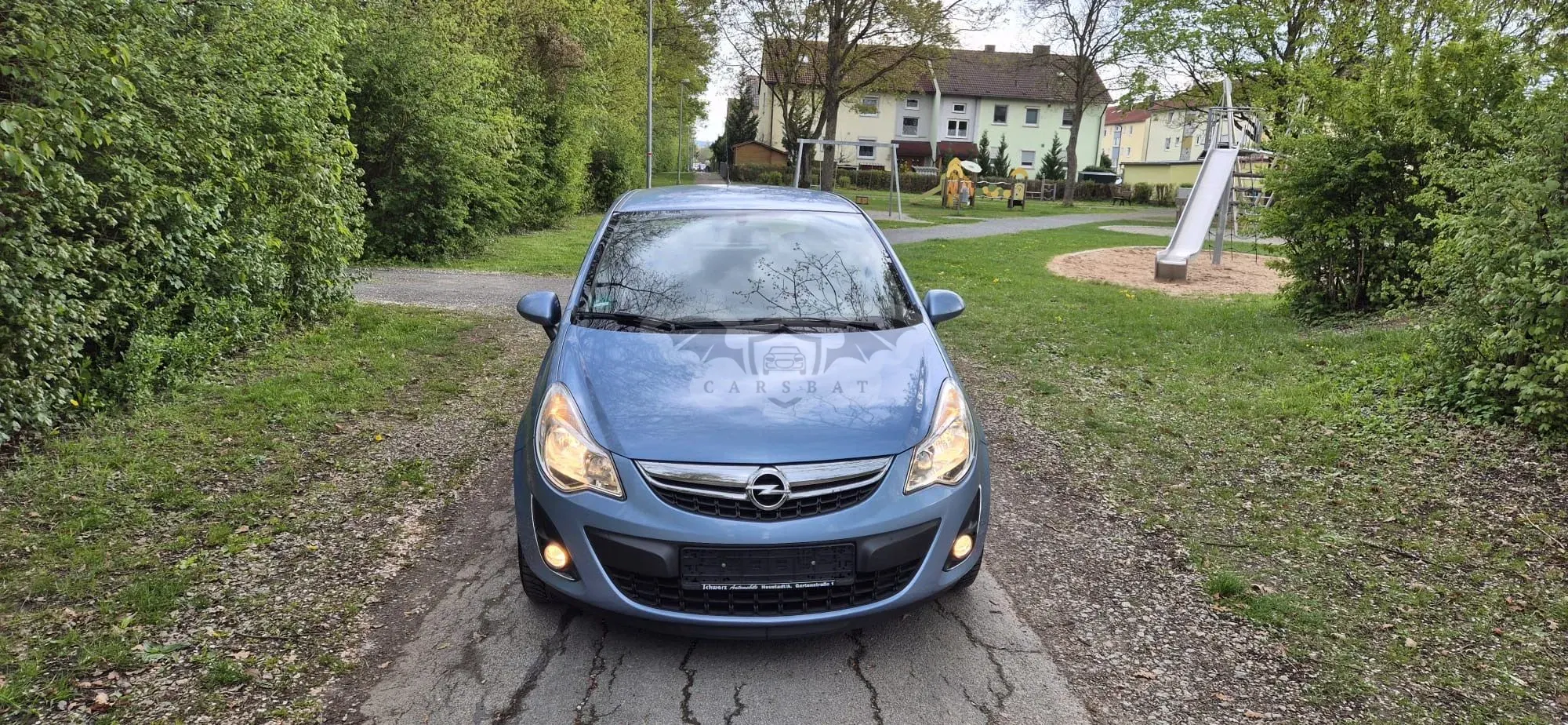 Opel Corsa D 1.4 16V Satellite 2013