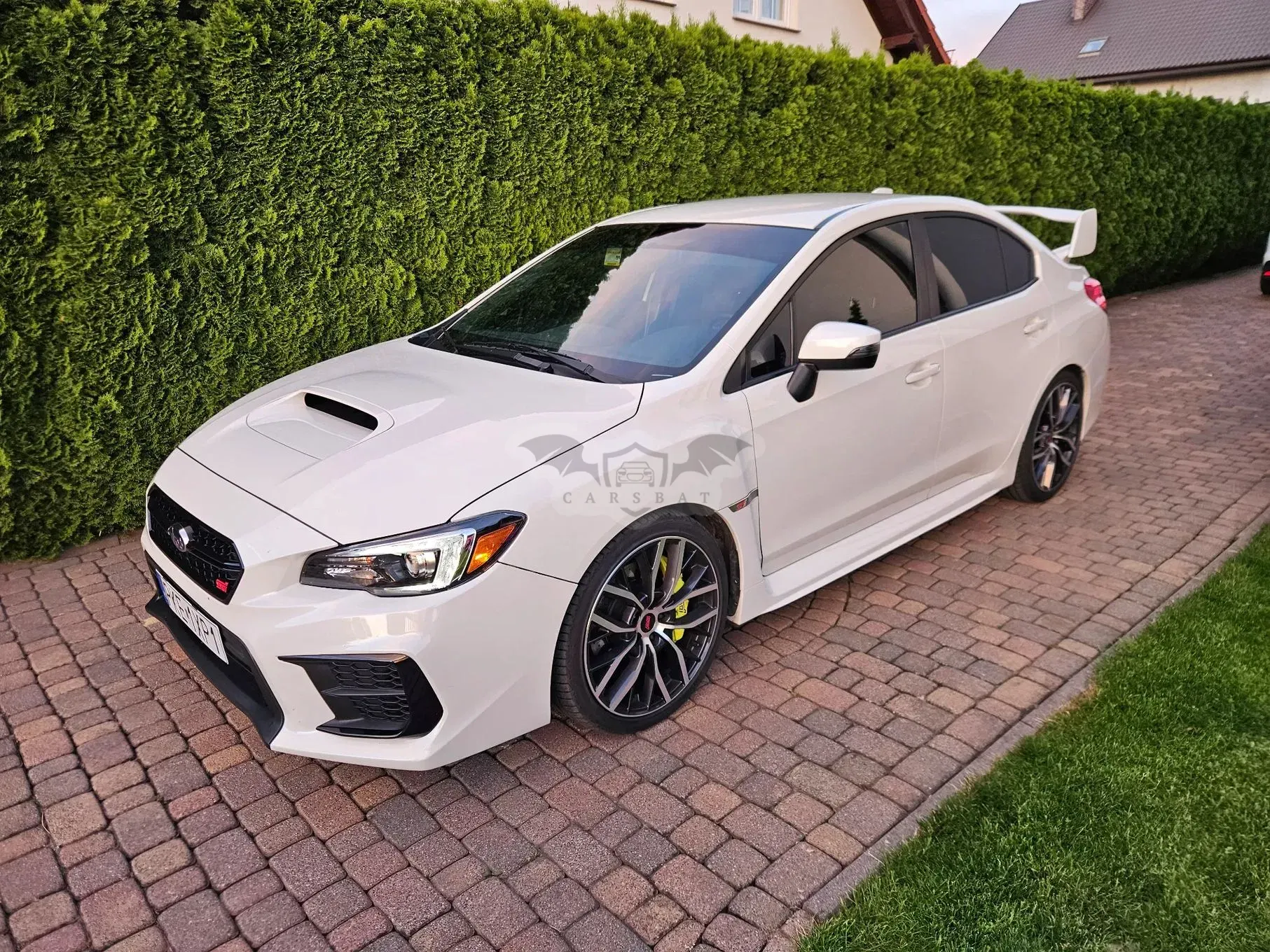 Subaru WRX 2021