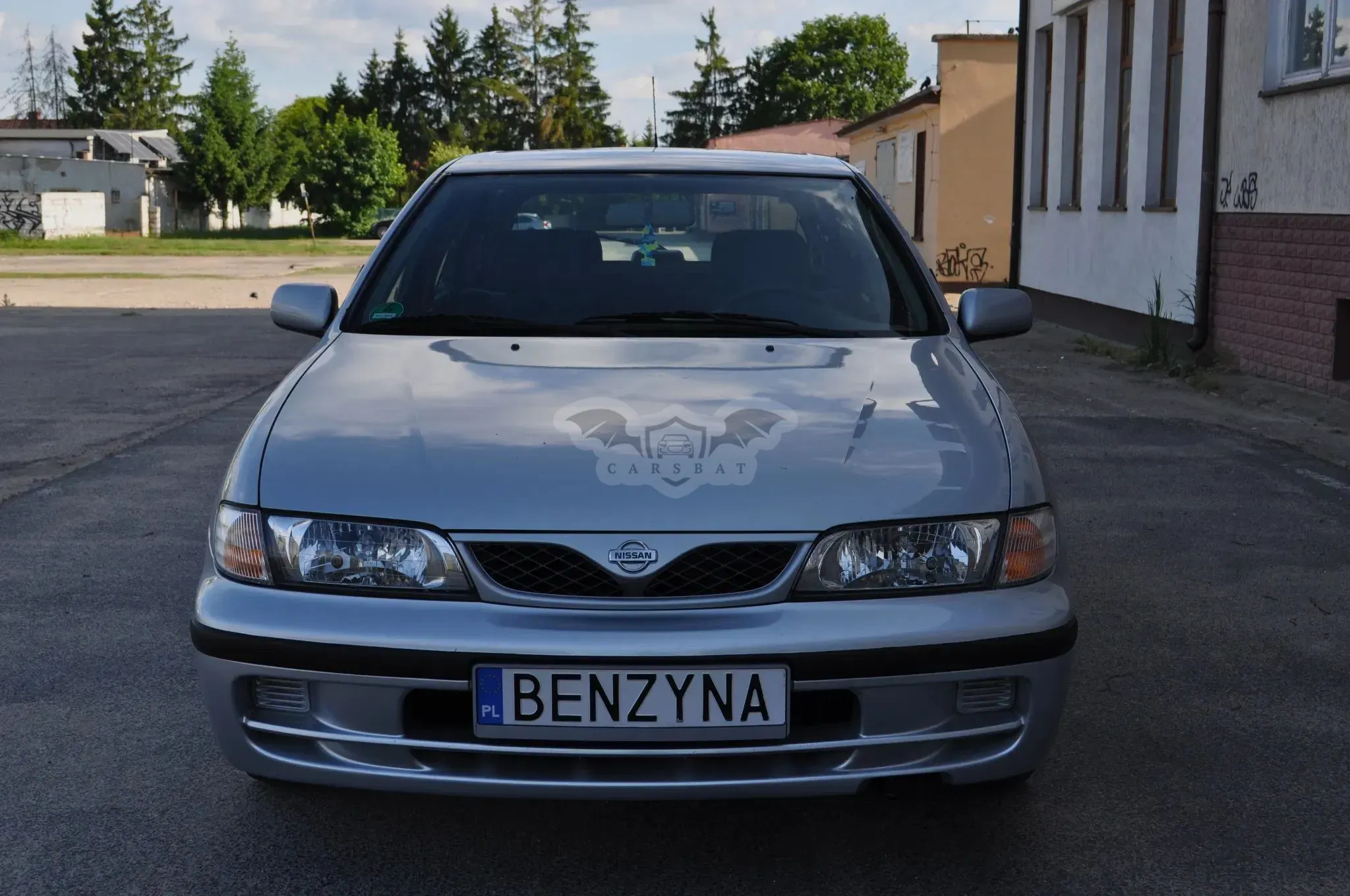 Nissan Almera N15 1999