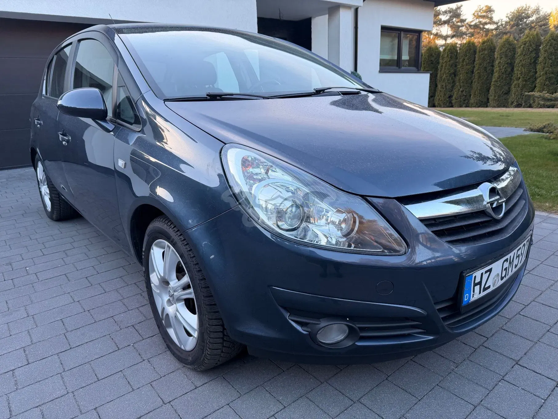 Opel Corsa D 1.3 CDTI DPF Edition 111 Jahre 2009