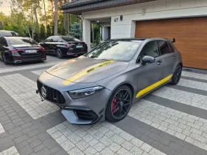 Mercedes-Benz A W177 45 S AMG 4-Matic Street Style Edition 8G-DCT 2025