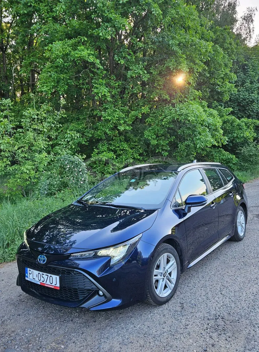 Toyota Corolla Seria E21 2022