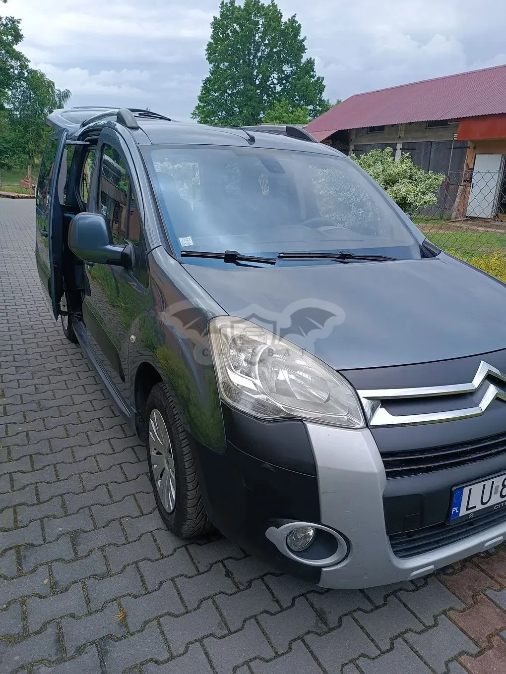 Citroën Berlingo II 1.6 HDi XTR 2011