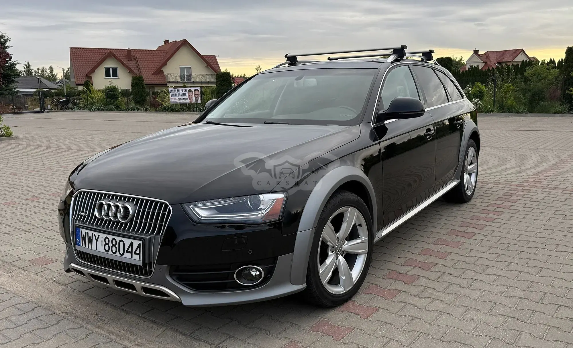 Audi A4 B8 2.0 TFSI Quattro S tronic 2015