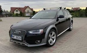 Audi A4 B8 2.0 TFSI Quattro S tronic 2015