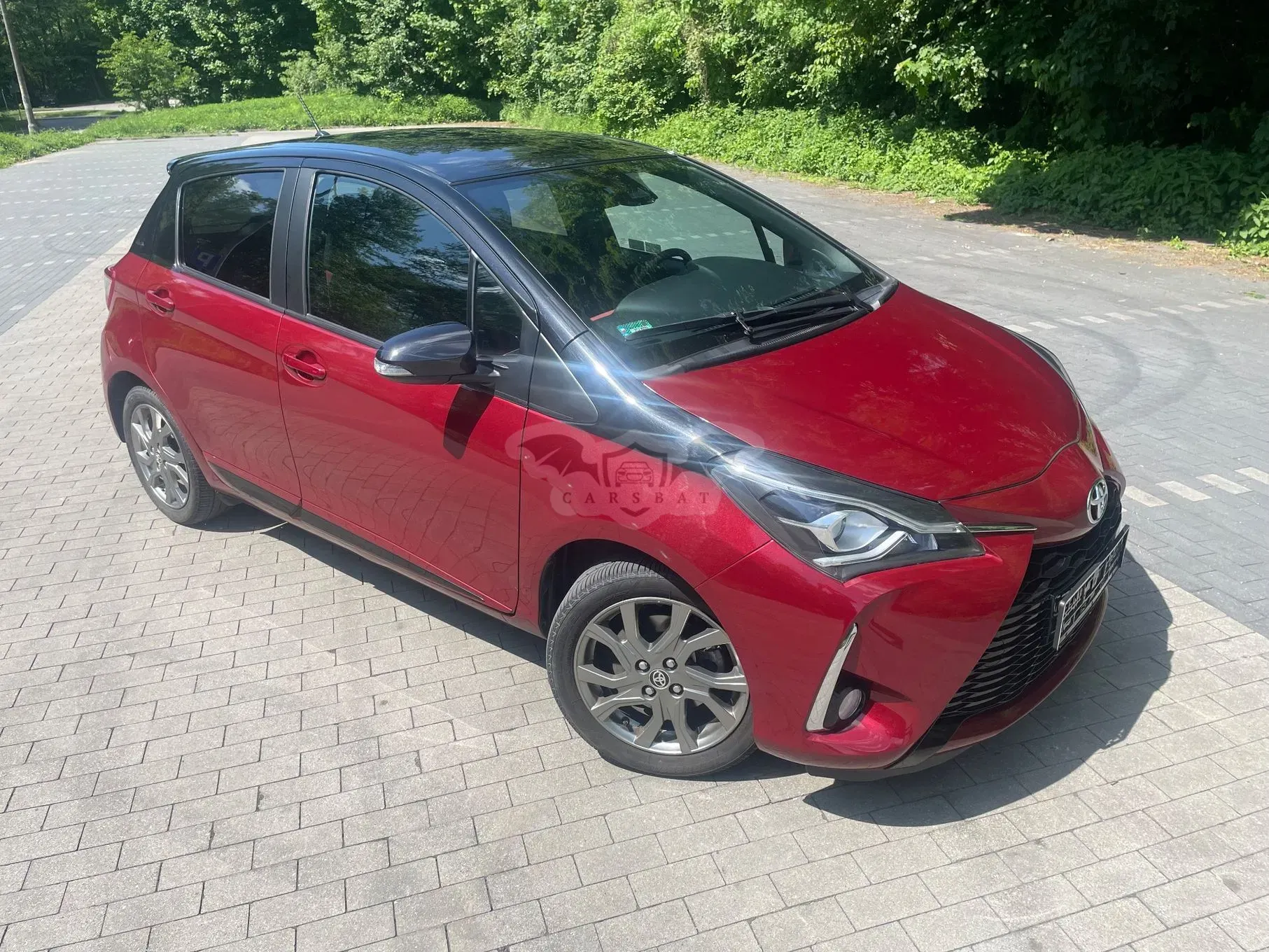 Toyota Yaris III 1.5 Selection 2017
