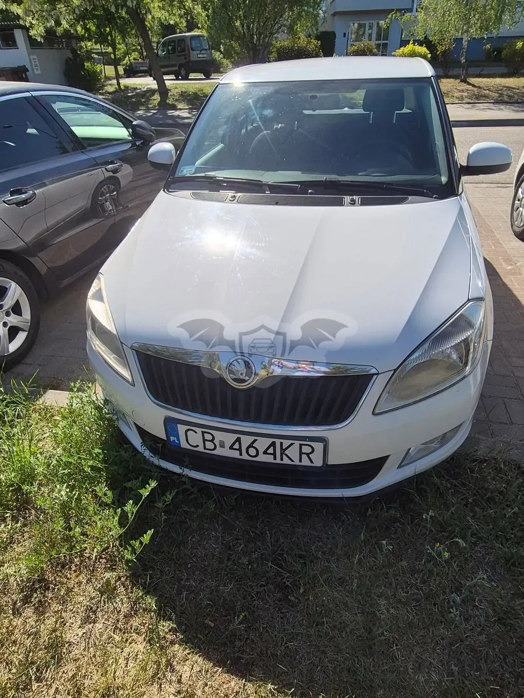 Skoda Fabia II 1.6 TDI DPF Classic 2014