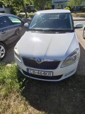 Skoda Fabia II 1.6 TDI DPF Classic 2014