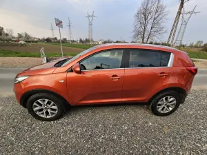 Kia Sportage III 1.6 GDI Business Line M 2WD 2014