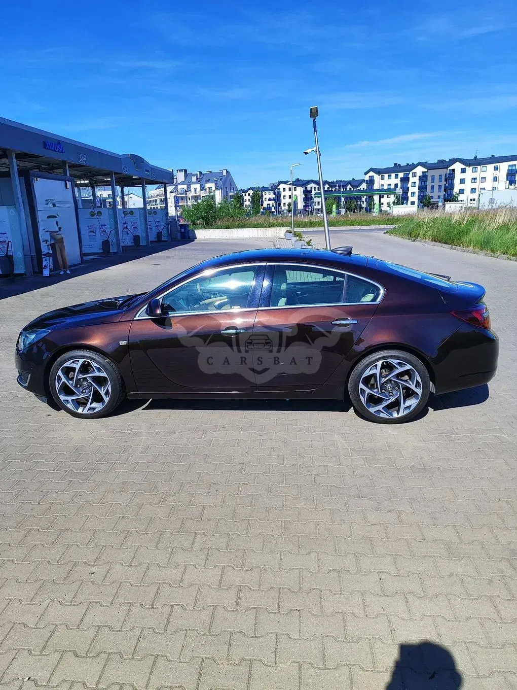 Opel Insignia A 2.0 CDTI 2016