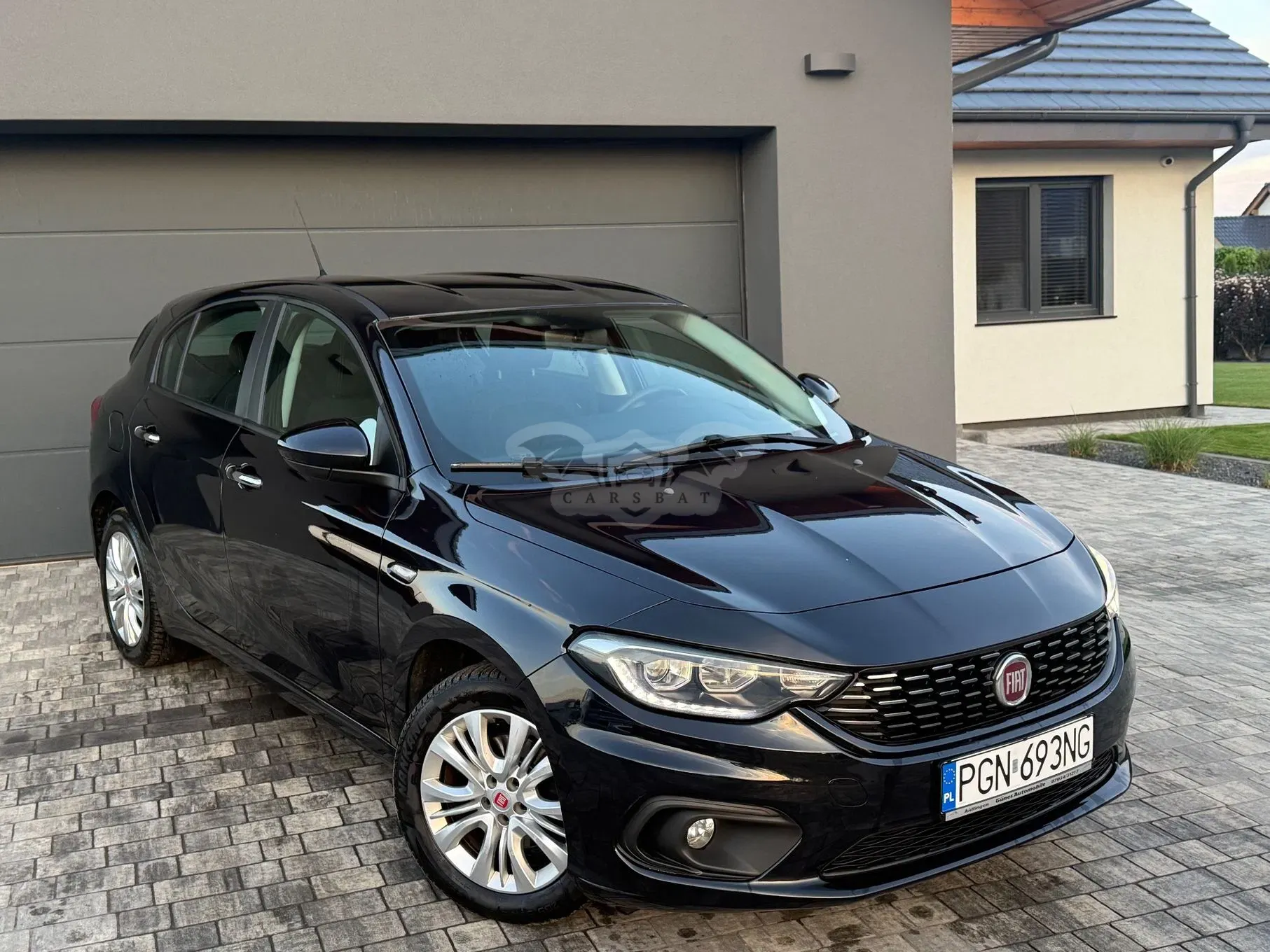 Fiat Tipo II 1.4 T-Jet 16v Easy EU6d 2016