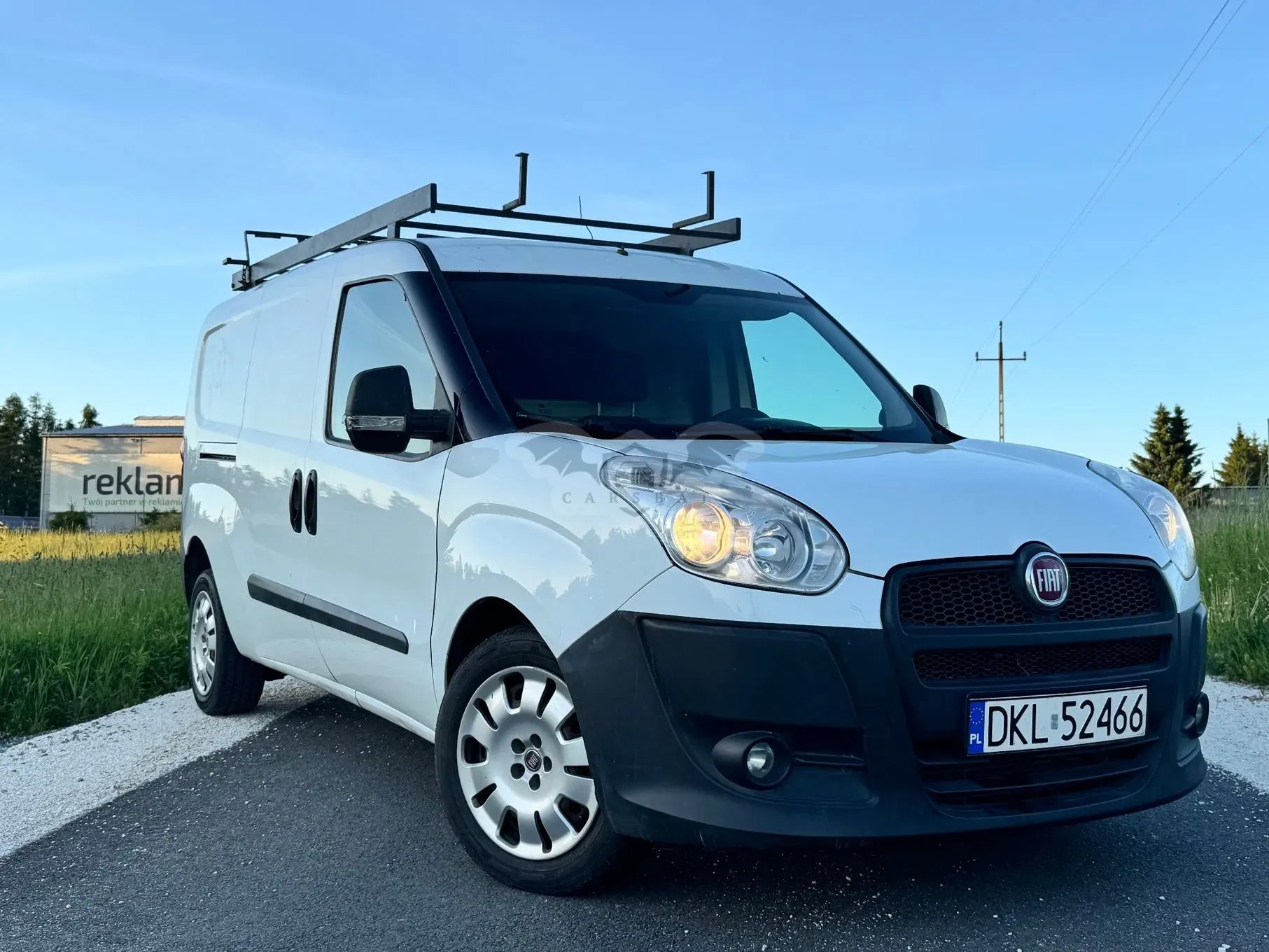 Fiat Doblo II 1.6 16V Multijet Easy 2014