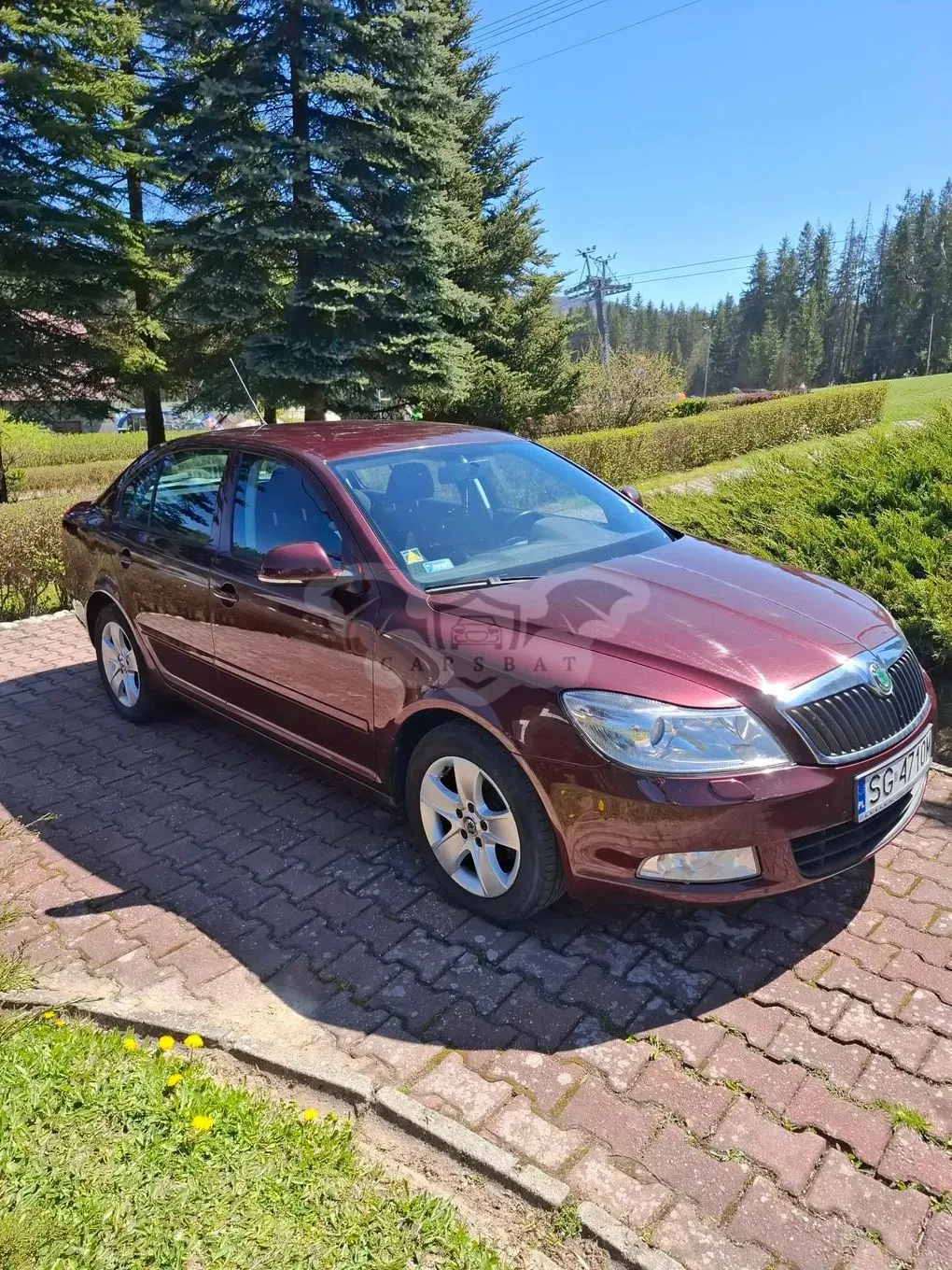 Skoda Octavia II 1.4 TSI Elegance 2010