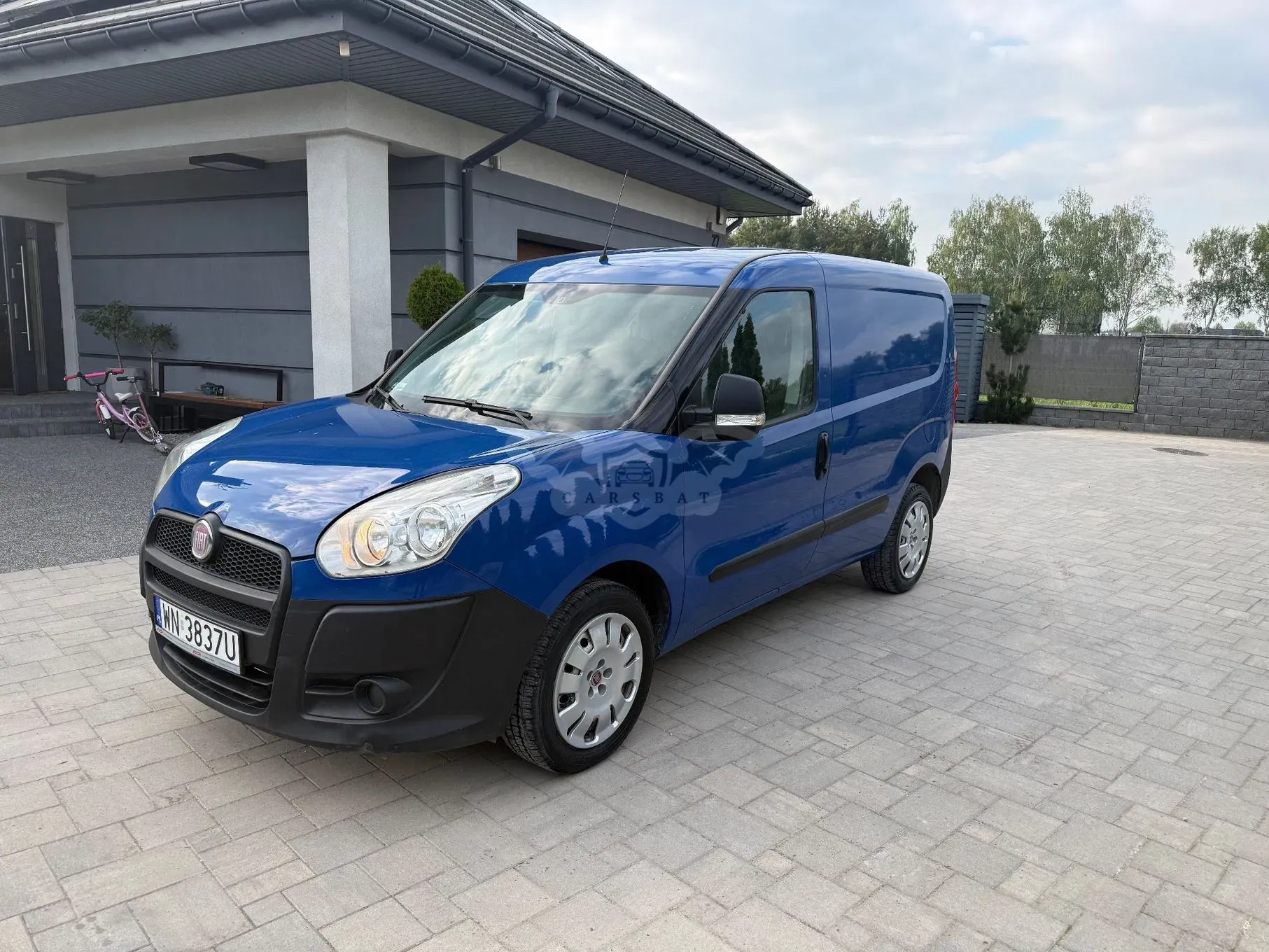 Fiat Doblo II 2011