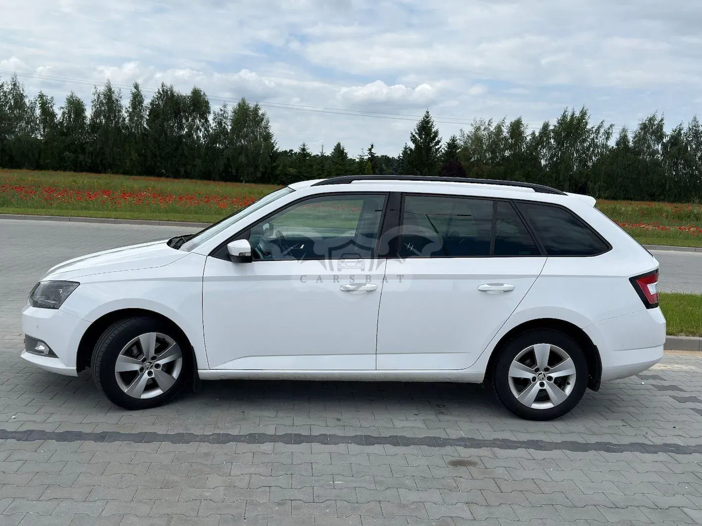 Skoda Fabia III 1.2 TSI Style DSG 2015