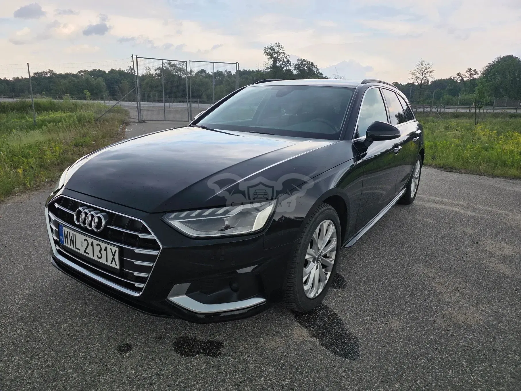Audi A4 B9 35 TFSI S tronic 2020