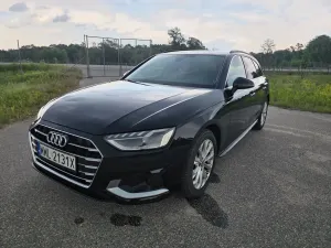 Audi A4 B9 35 TFSI S tronic 2020