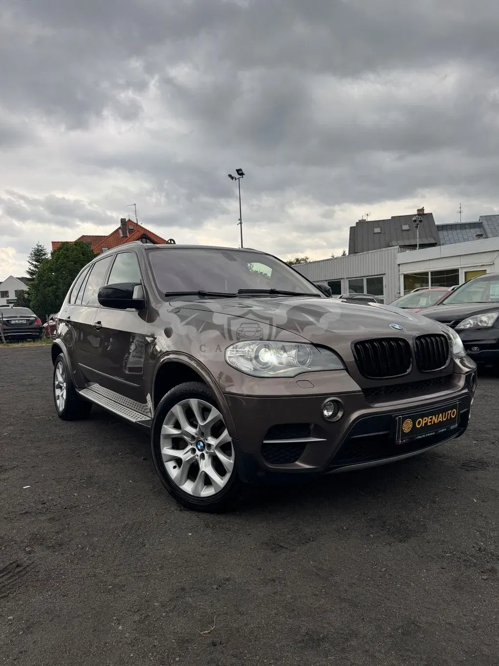 BMW X5 E70 4.0d xDrive 2010