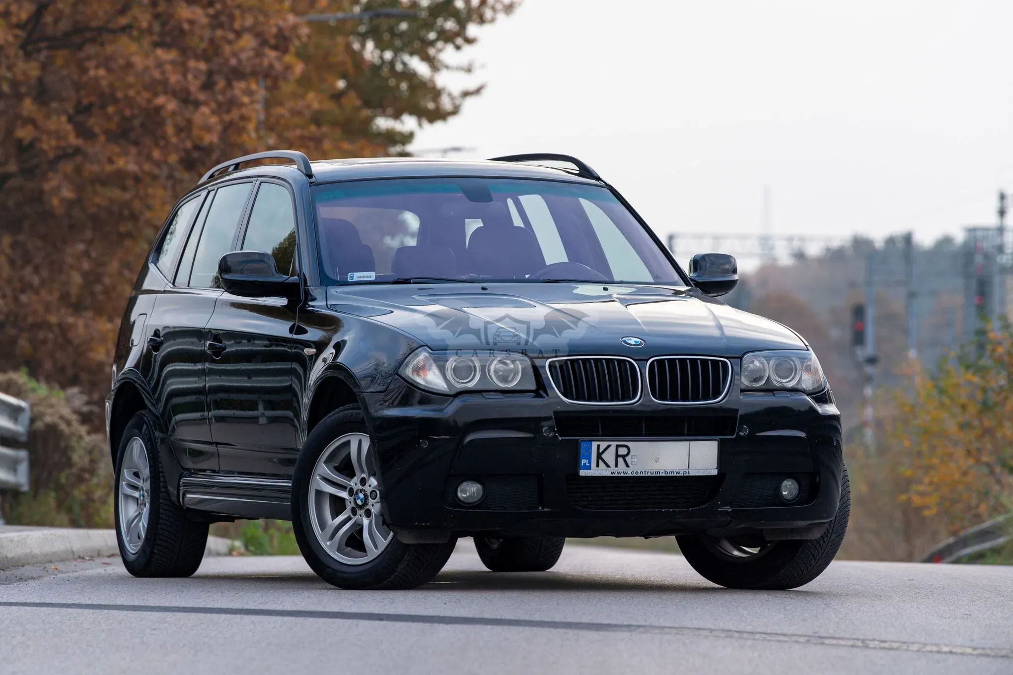 BMW X3 E83 xDrive20d Limited Sport Edition 2010