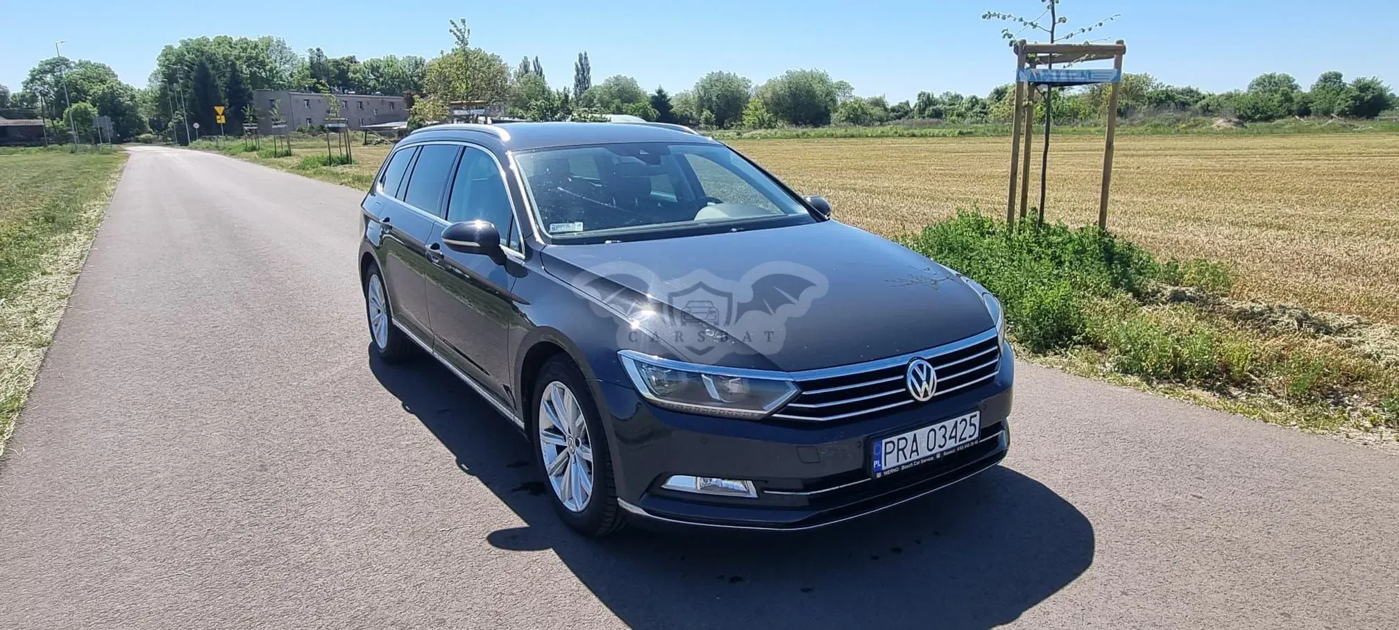 Volkswagen Passat B8 2.0 TDI SCR DSG Highline 2019