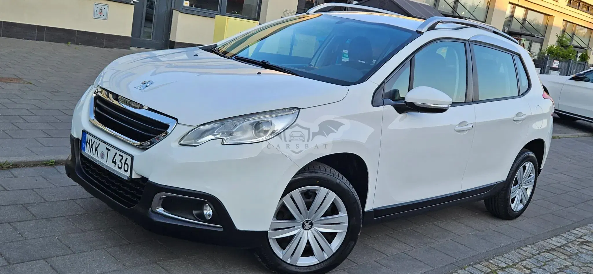 Peugeot 2008 I 82 VTI Active 2014