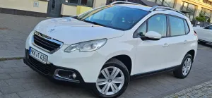 Peugeot 2008 I 82 VTI Active 2014