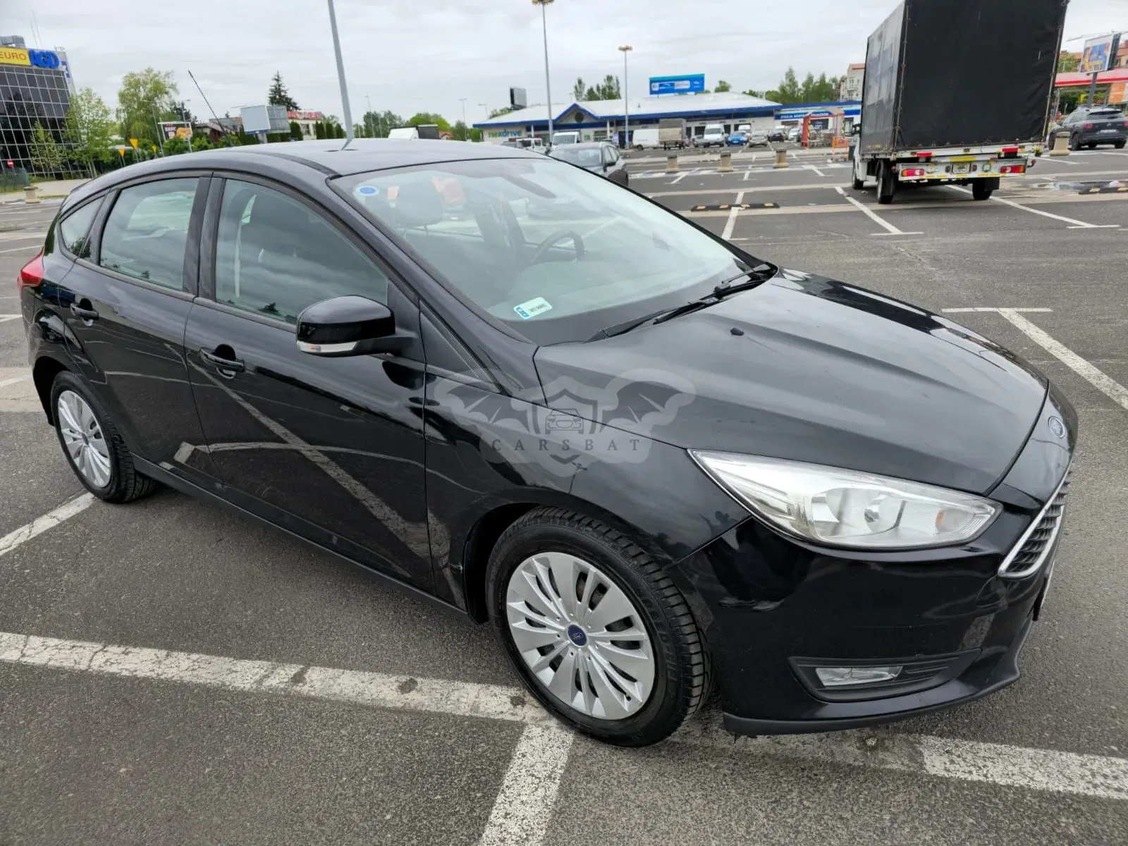 Ford Focus Mk3 1.5 TDCi Trend 2015