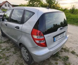 Mercedes-Benz A W169 150 Classic 2004