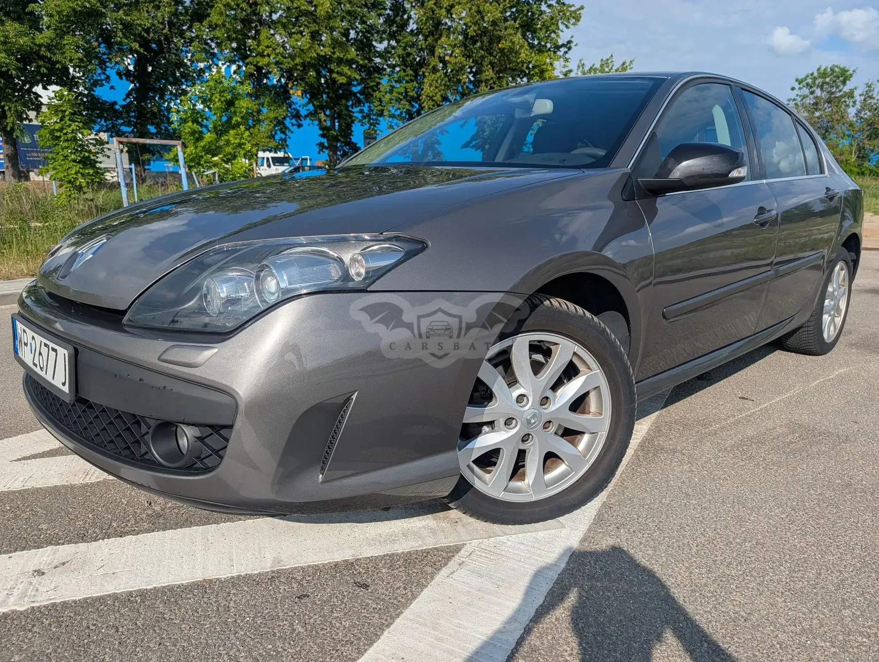 Renault Laguna III 2.0 Dynamique 2010