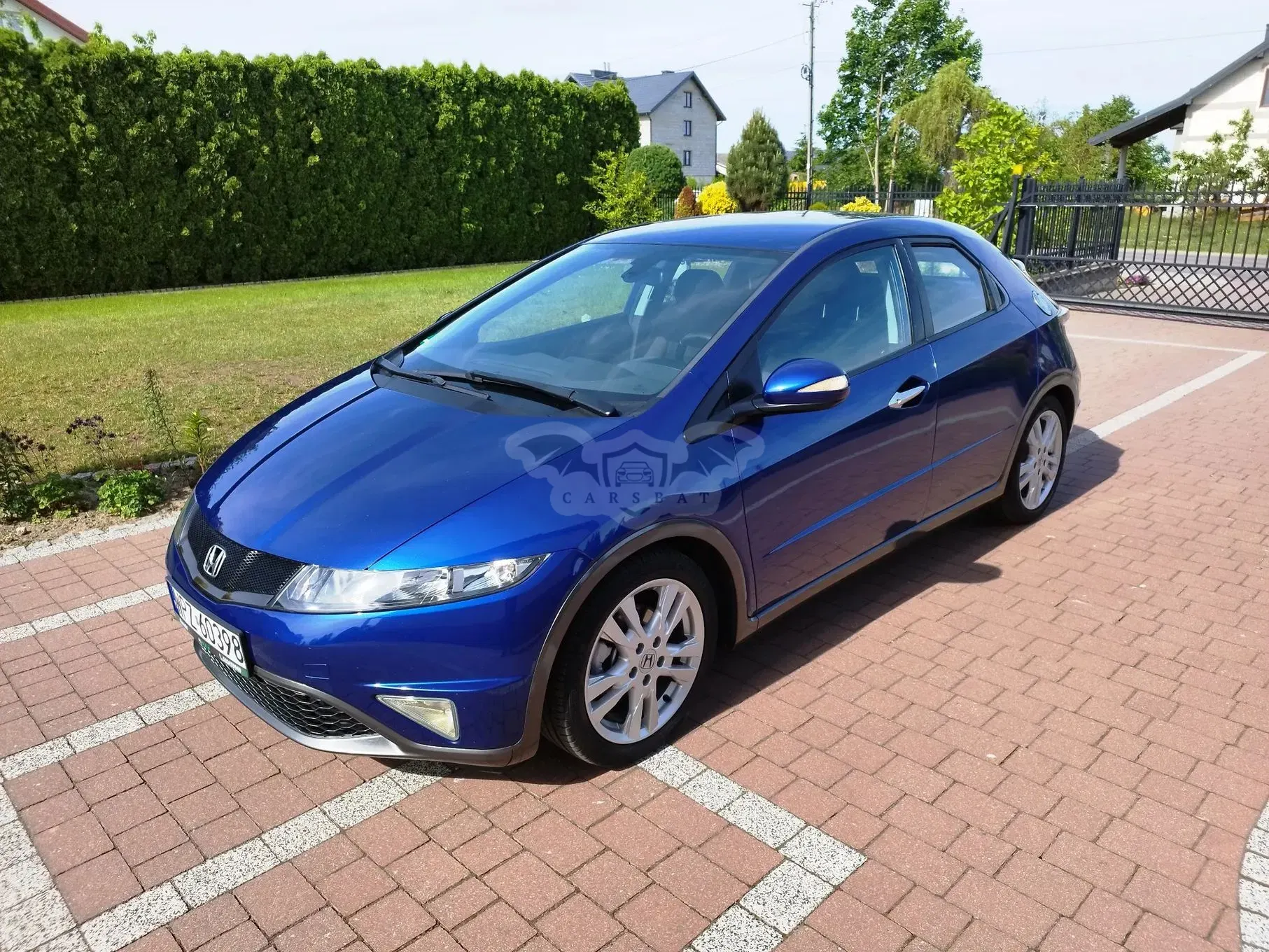 Honda Civic VIII 1.8i-VTEC Sport 2011