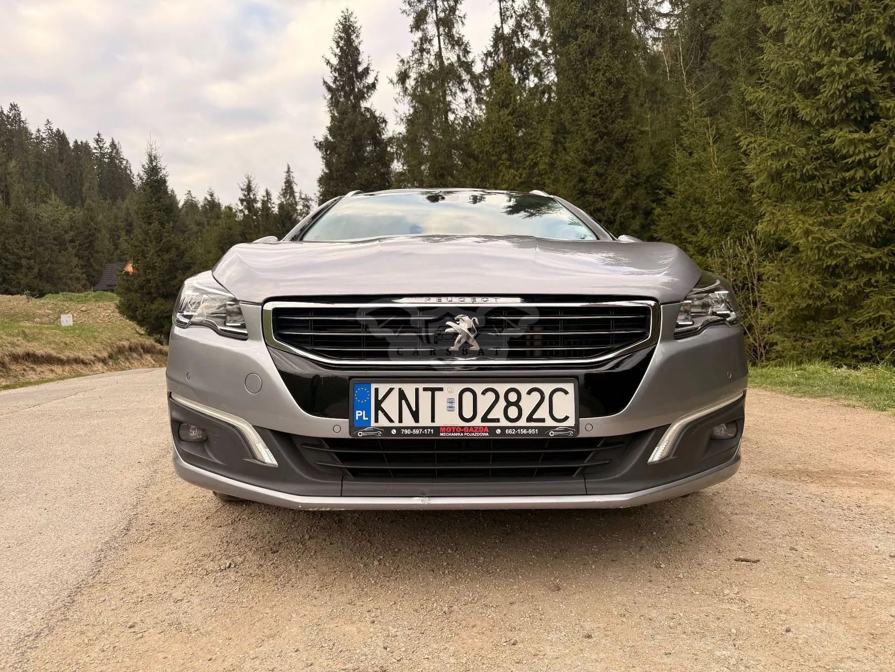 Peugeot 508 II 2.0 BlueHDi Active S&S 2017