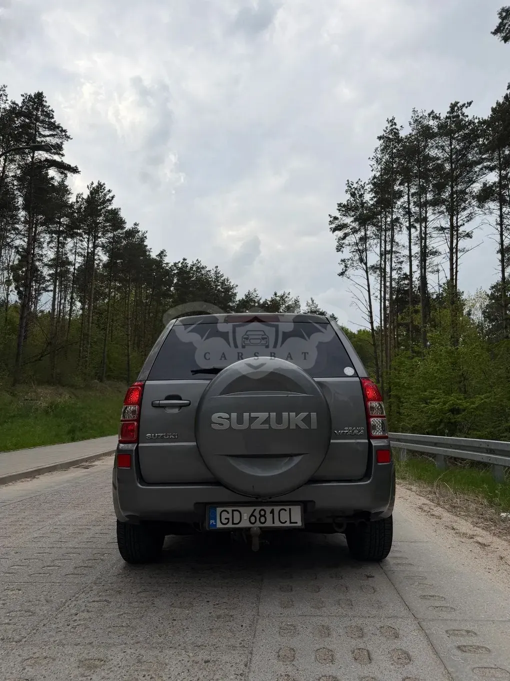 Suzuki Grand Vitara II 2.0 20th Anniversary 2007