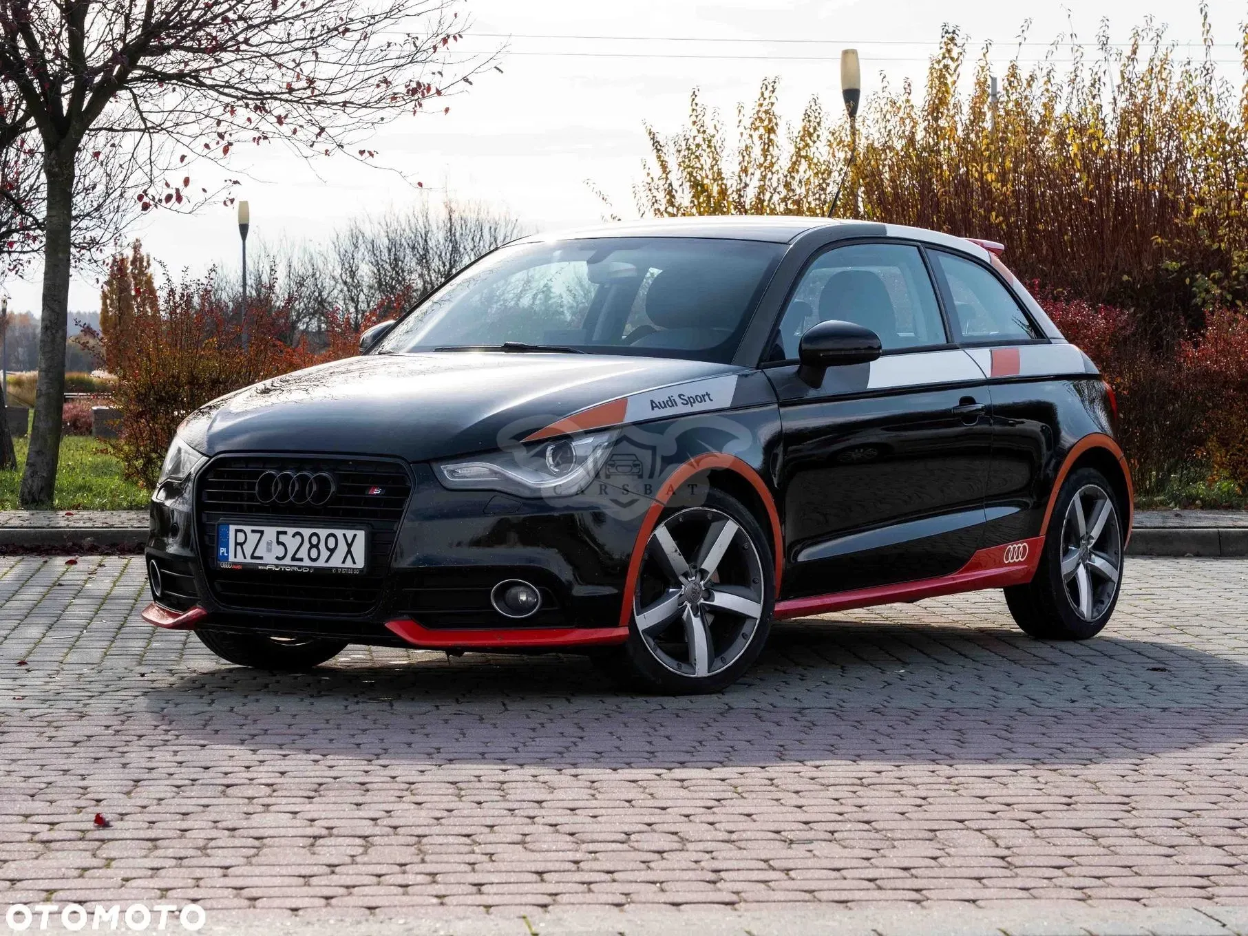 Audi A1 3-drzwiowe 2011