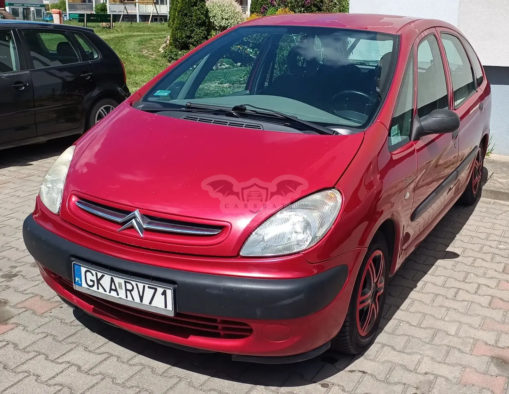 Citroën Xsara Picasso 2.0 HDi SX Plus 2002