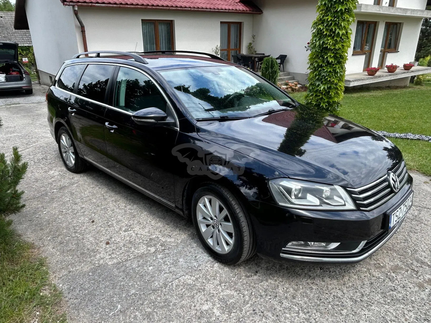 Volkswagen Passat B7 1.6 TDI DPF BlueMot Comfortline 2012