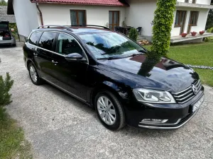 Volkswagen Passat B7 1.6 TDI DPF BlueMot Comfortline 2012