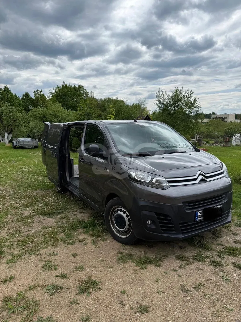 Citroën Jumpy 2017