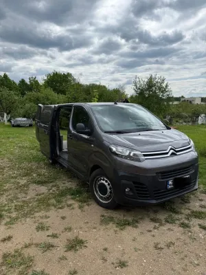 Citroën Jumpy 2017