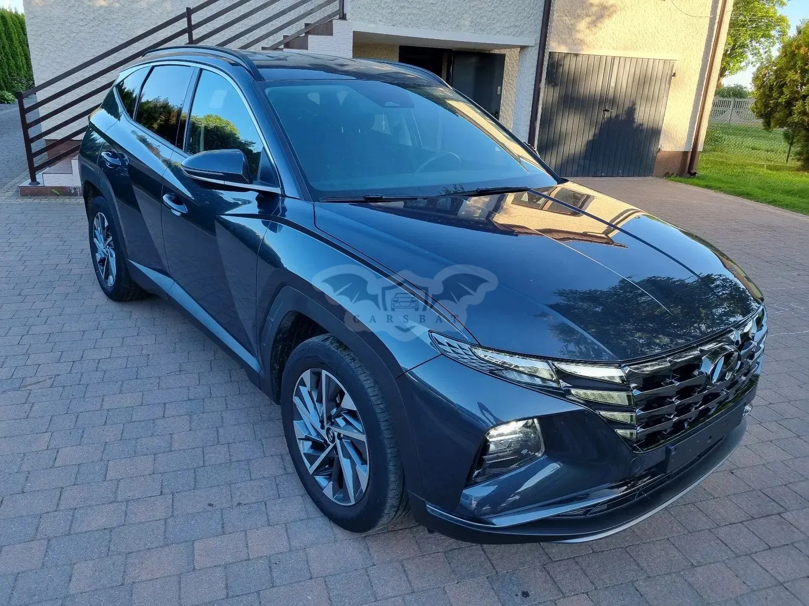 Hyundai Tucson IV 2022