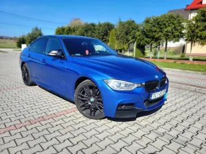 BMW 3 Series F30/F31 2012