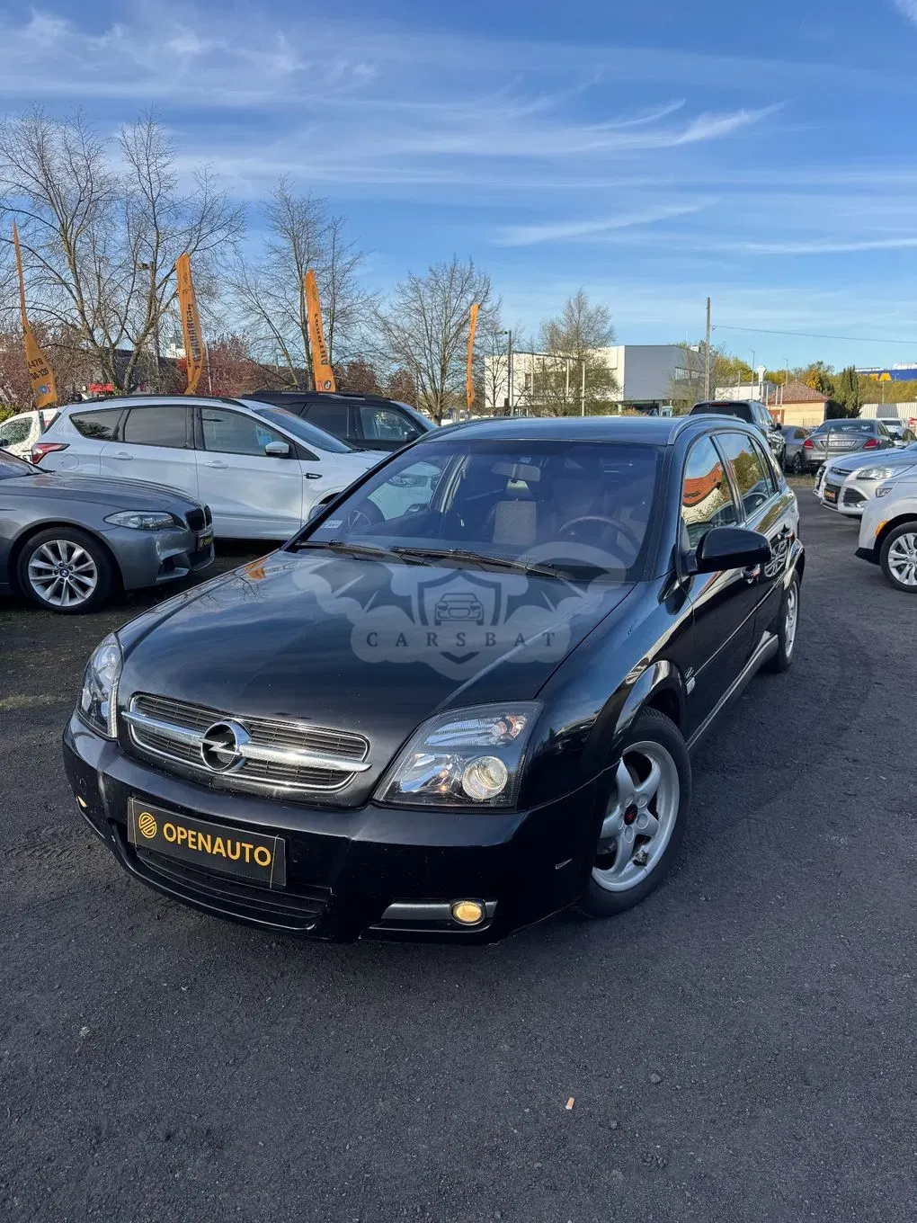 Opel Signum 1.9 CDTI Cosmo 2004