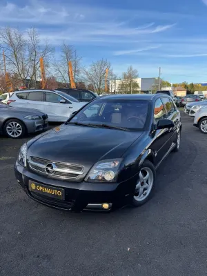 Opel Signum 1.9 CDTI Cosmo 2004