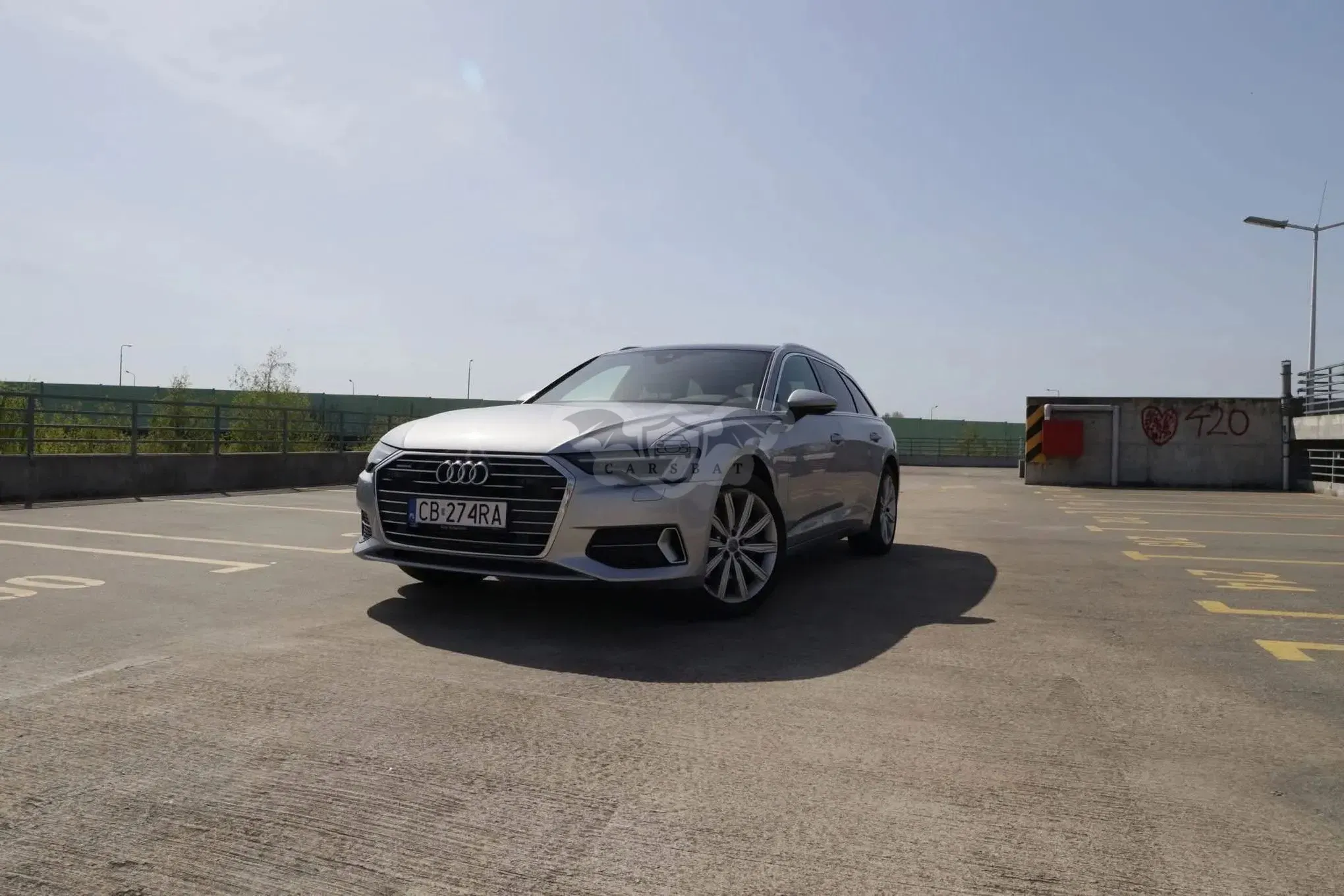 Audi A6 C8 50 TDI mHEV Quattro Sport Tiptronic 2019